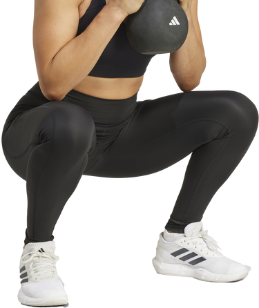 Клинове adidas Originals OPT ST HR 1/1 Training Leggings Черно | iq2688, 2