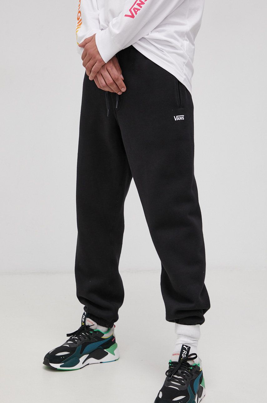 Спортни панталони Vans Comfycush Sweatpant Черно | VN0A4OONBLK1, 0