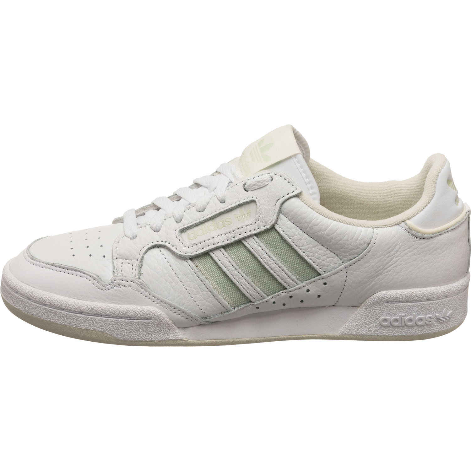 Кецове и обувки adidas Originals Continental 80 Бяло | GX1914, 0