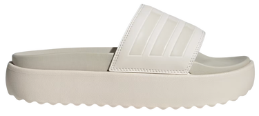 Кецове и обувки adidas Originals Originals Adilette Platform Slippers Бежово | ih8974, 0