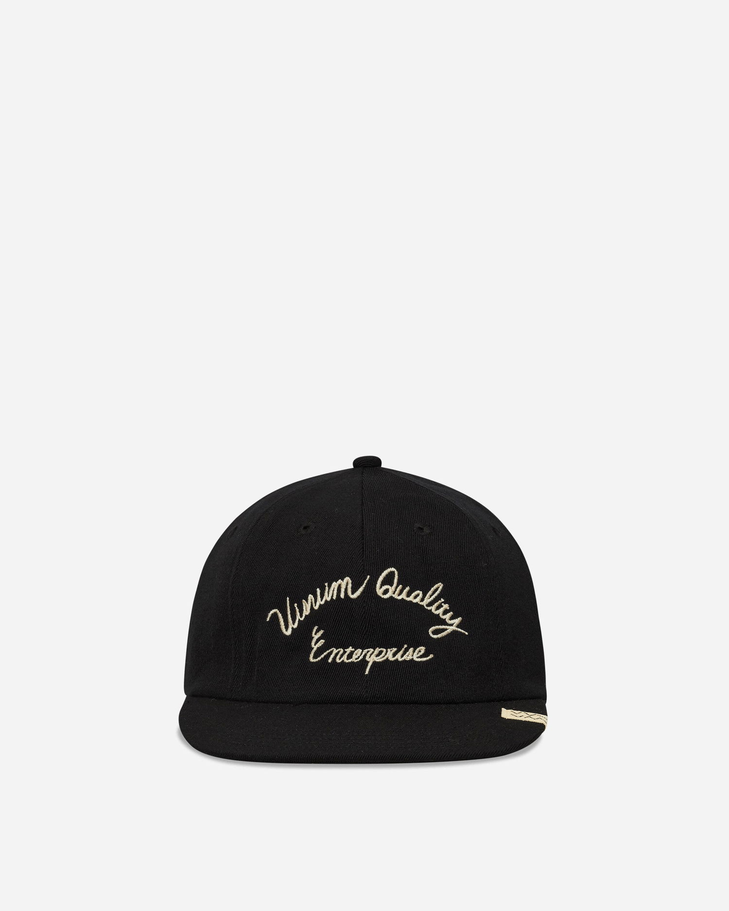 Шапка с козирка visvim Excelsior II Cap Черно | 0125203003011 1, 1