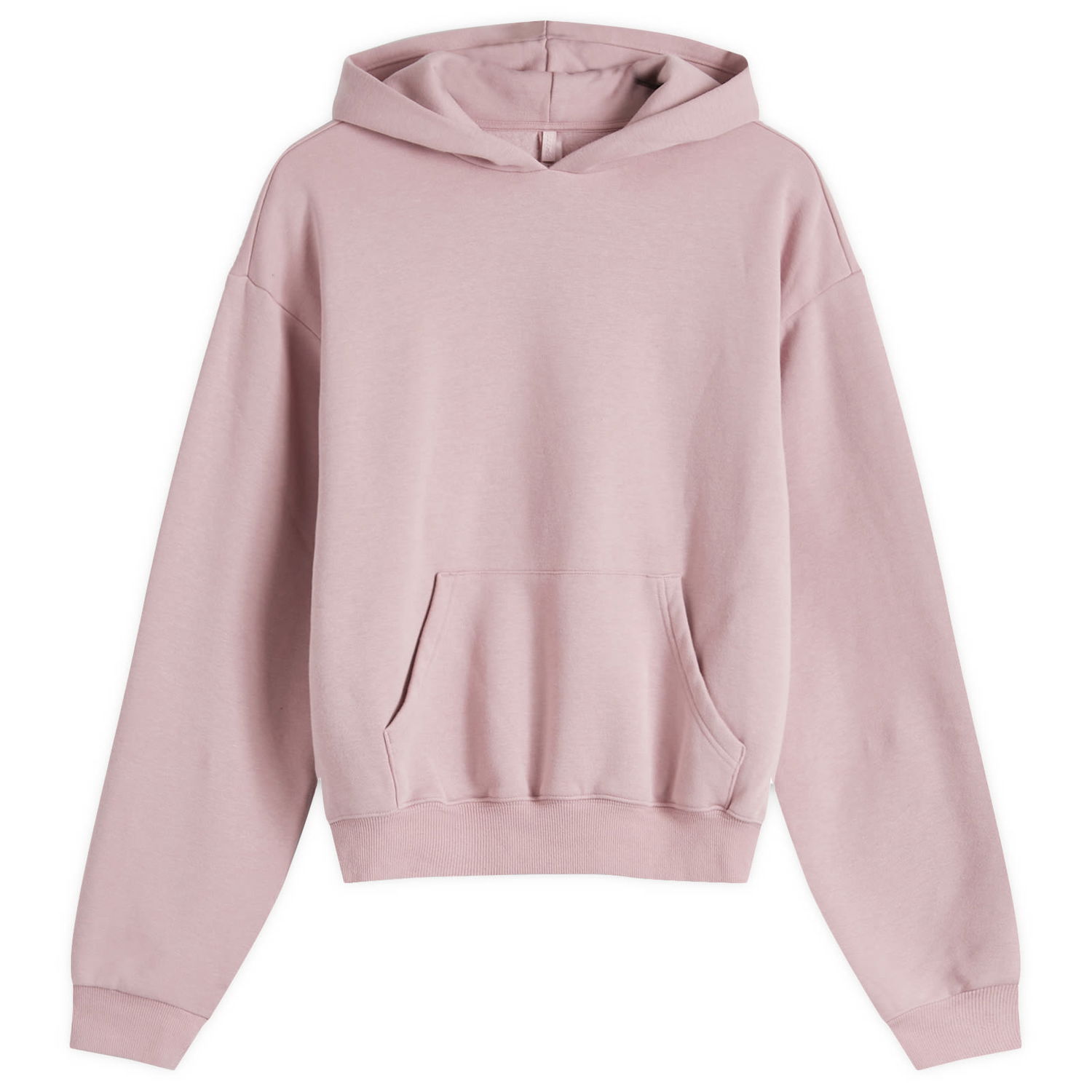 Суитчър SKIMS Fleece Pullover Hoodie Розово | TP-PLO-4475-DUSK, 0