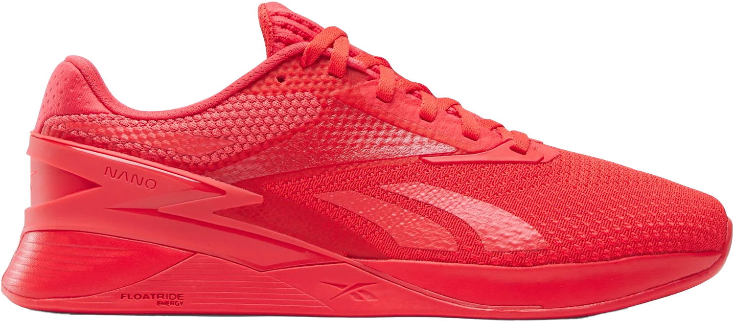 Кецове и обувки Reebok Fitness boty NANO X3 Червено | 100033778, 0
