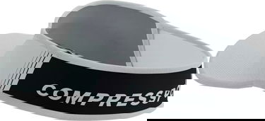 Шапка Compressport Visor Ultralight Бяло | xhwu3890002, 1