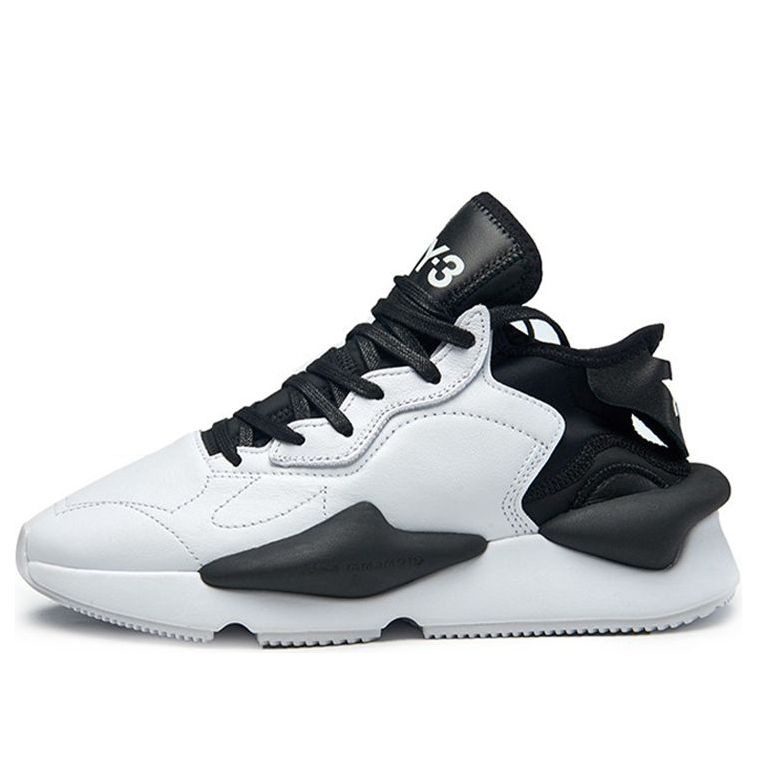 Кецове и обувки adidas Originals Y-3 Kaiwa Бяло | FX7280, 0