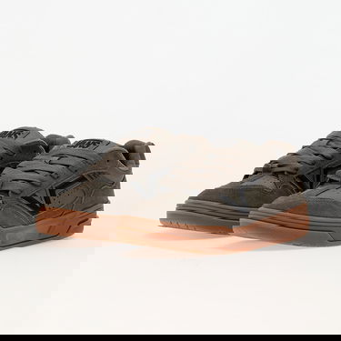 Кецове и обувки Vans Upland Suede Зелено | VN000D259JC1, 5