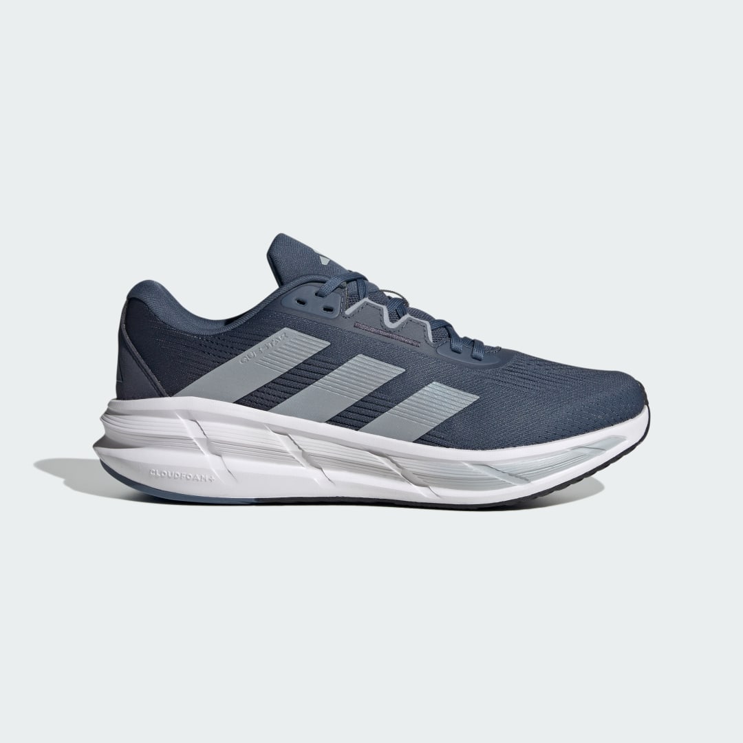 Кецове и обувки adidas Performance Questar 3 Running Сиво | ID3699, 0