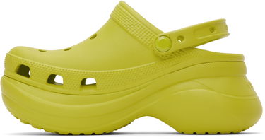 Облекло Crocs Bae Clogs Зелено | 206302-312, 2
