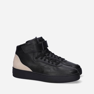 Кецове и обувки A-COLD-WALL* Rhombus Hi-Top "Black" Черно | ACWUF009BLACK, 5