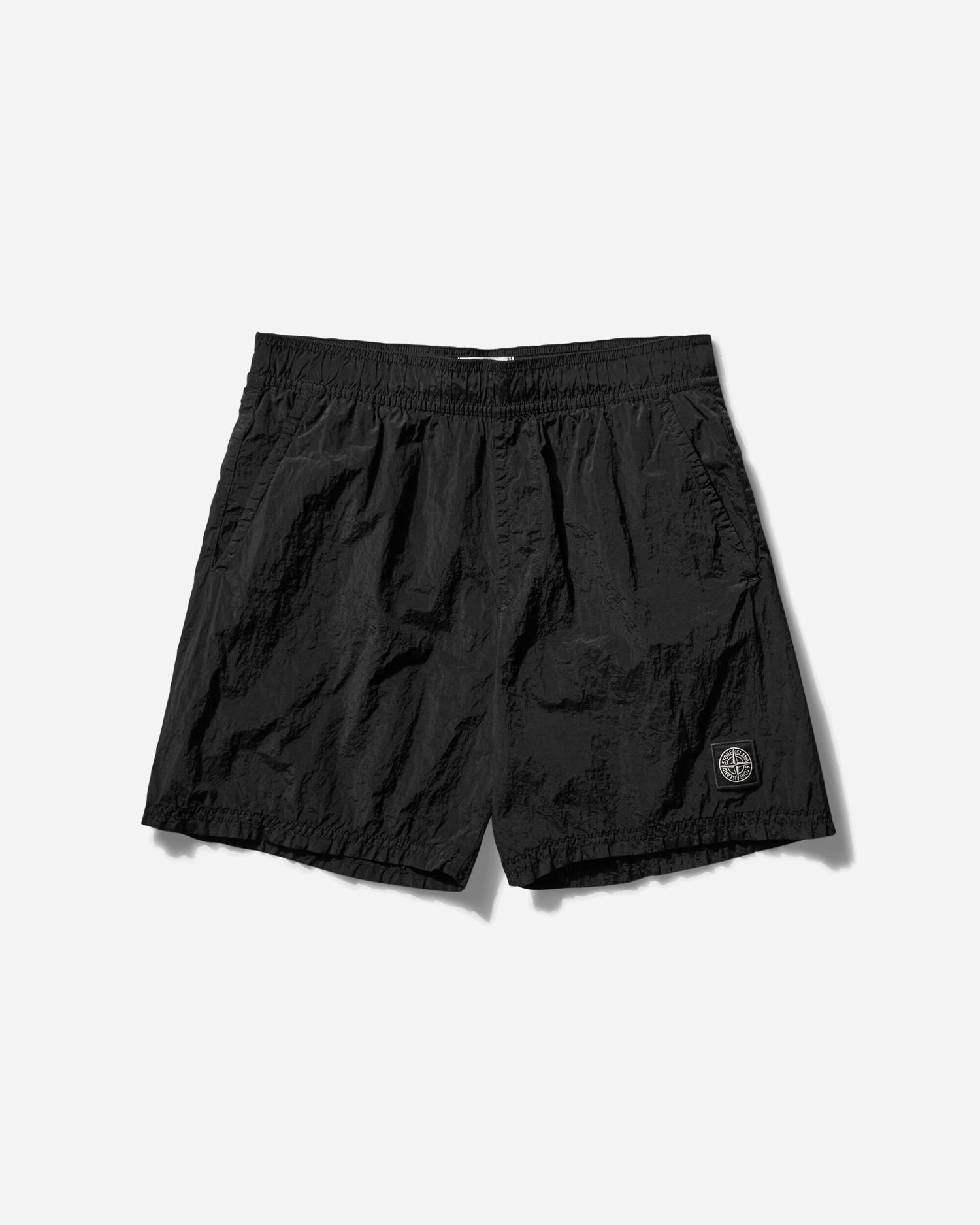 Къси панталони Stone Island Metal Swim Shorts Черно | K1S15-B10009-S0043 V0029, 1