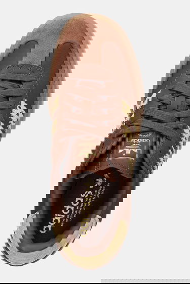 Кецове и обувки adidas Originals adidas Originals Sambae Кафяво | JS3958, 3