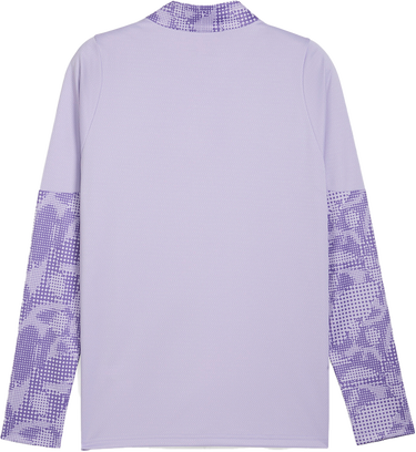 Суитчър Puma FC St. Pauli Men's Training Quarter-Zip Лилаво | 783578_10, 4