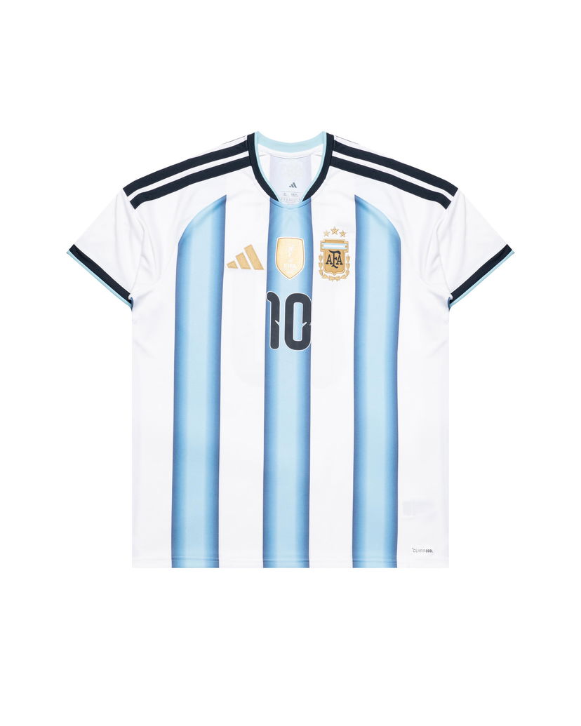 Фланелка adidas Originals AFA Home Jersey Messi Бяло | KA8117