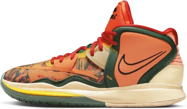 Кецове и обувки Nike Kyrie Infinity Оранжево
 | DO9614-800, 0
