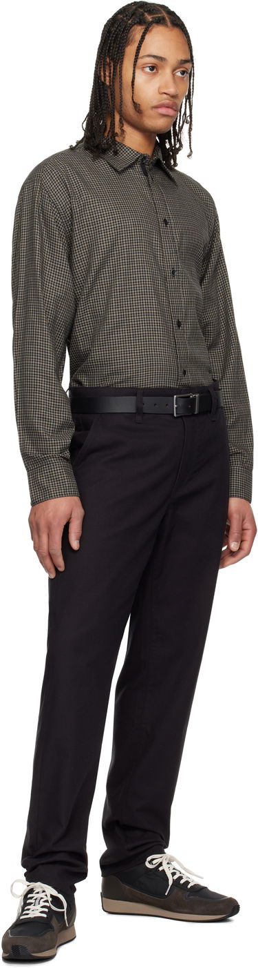 Колани rag & bone Rag & Bone Carter Reversible Belt Черно | MIA24FB1014LE14, 2