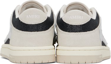 Кецове и обувки AMIRI AMIRI Skel Top Low Бяло | AWFOSR1093, 1