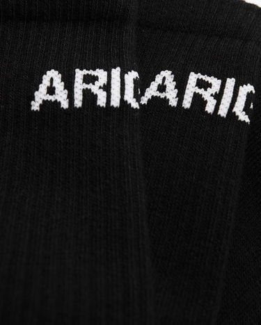Чорапи AXEL ARIGATO Logo Tube Socks Черно | X2661001, 1
