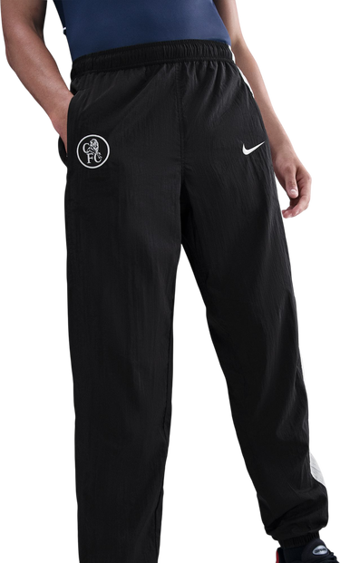 Спортни панталони Nike Chelsea FC Total 90 Woven Track Pants Черно | hq9756-010, 2