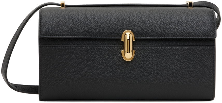 Дамска чанта Savette Black Symmetry 26 Bag Черно | H-010-09-09, 0