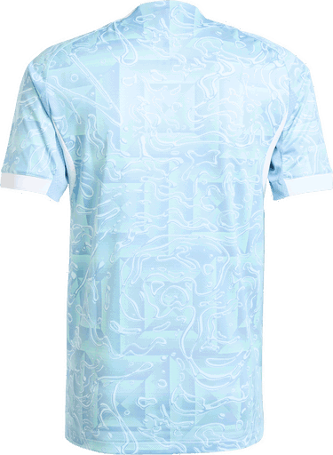 Фланелка adidas Performance Juventus 25/26 Authentic Away Jersey Тюркоазено | JJ4312, 1