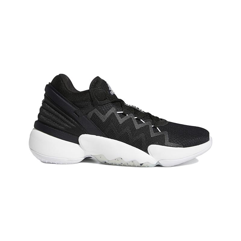 Кецове и обувки adidas Performance D.O.N. Issue 2 Черно | FW8512, 0