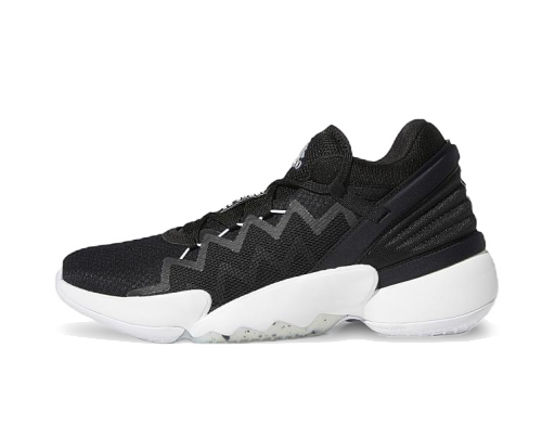 Баскетбол adidas Performance D.O.N. Issue 2 Черно | FW8512