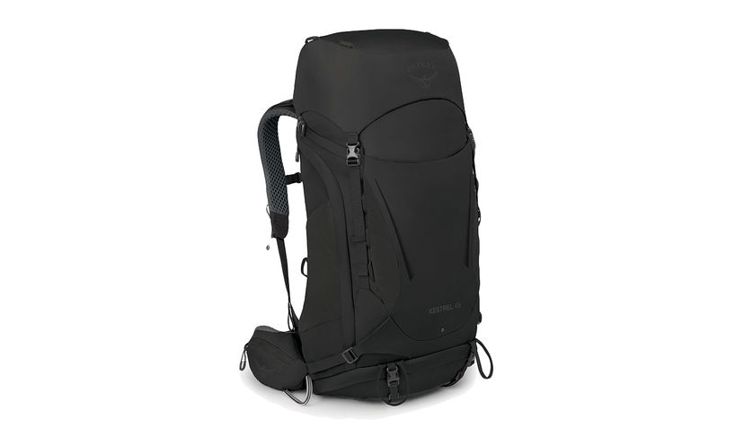 Раница Osprey Kestrel 48 L/XL Backpack Черно | 10004759OSP