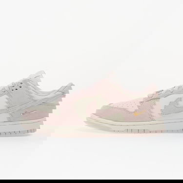 Кецове и обувки Nike Dunk Low Sail Pearl Pink Metallic Gold Розово | IO4244-100, 0