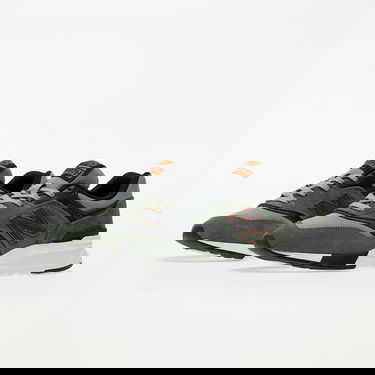 Кецове и обувки New Balance 997 Зелено | CM997HVS, 4