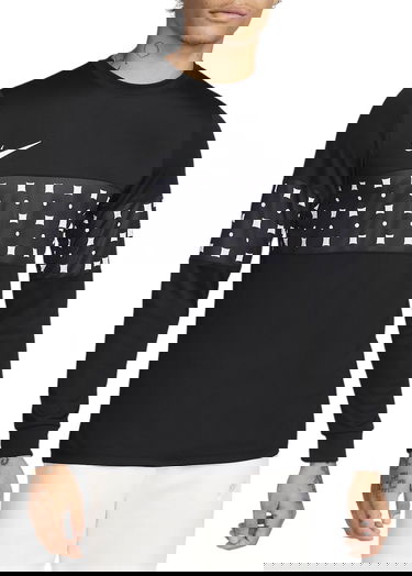 Фланелка Nike Nike F.C. Libero Long Sleeve Jersey Черно | dq8559-010, 0