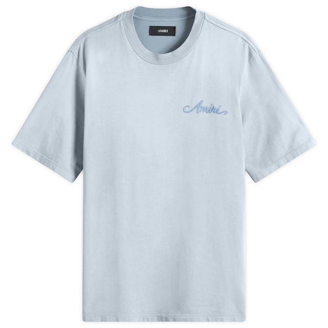 Men's Bandana Patch T-Shirt, Size Large