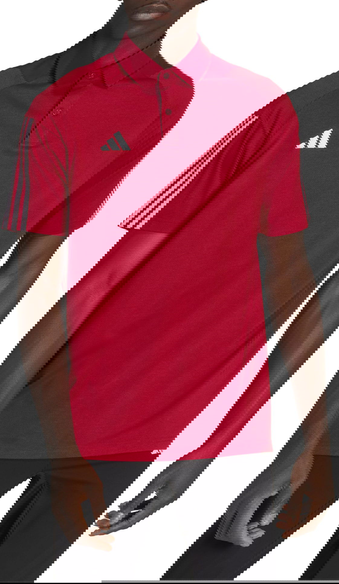 Поло тениска adidas Performance Tiro 23 Competition Polo Червено | hi3049, 0
