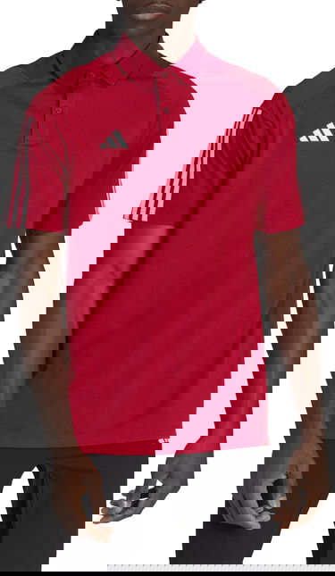 Поло тениска adidas Performance Tiro 23 Competition Polo Червено | hi3049, 0