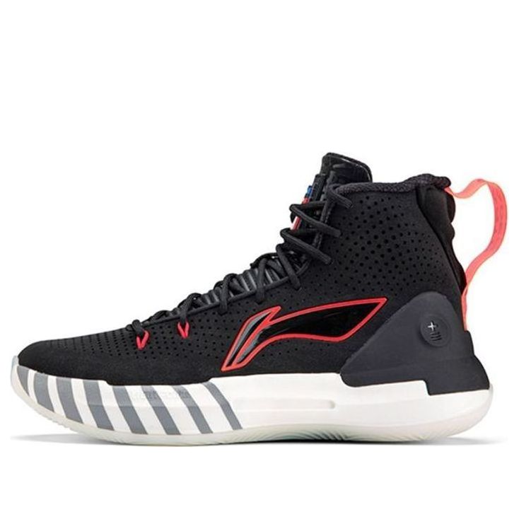 Кецове и обувки Li-Ning Yushuai 13 Hi x Starwars Черно | ABAP075-7