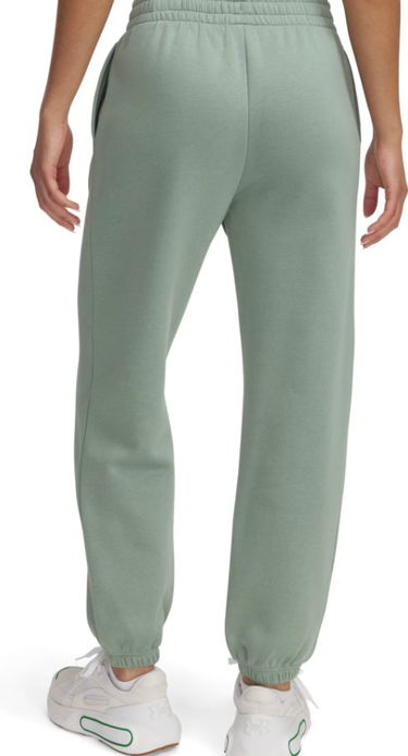 Спортни панталони Under Armour Under Armour Icon Fleece Joggers Зелено | 1373034-349, 1