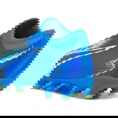 Кецове и обувки Puma Puma ULTRA Match LL FG/AG Jr Синьо | 107514-03, 2