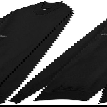 Пуловер PANGAIA Pangaia DNA Sweatshirt, Size Small Черно | 100017449868, 0