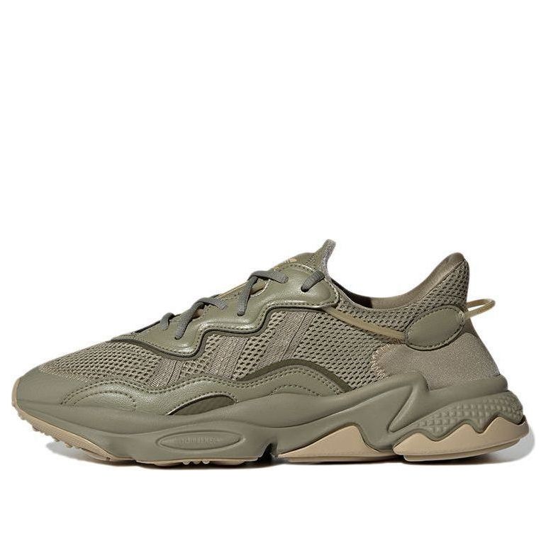Кецове и обувки adidas Originals Originals Ozweego Зелено | GY3157, 0