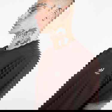 Тениска adidas Performance Trefoil Essentials T-Shirt Кафяво | KE1146, 1