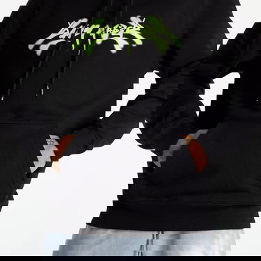 Суитчър DAILY PAPER Lyell Hoodie Черно | 2121008, 2
