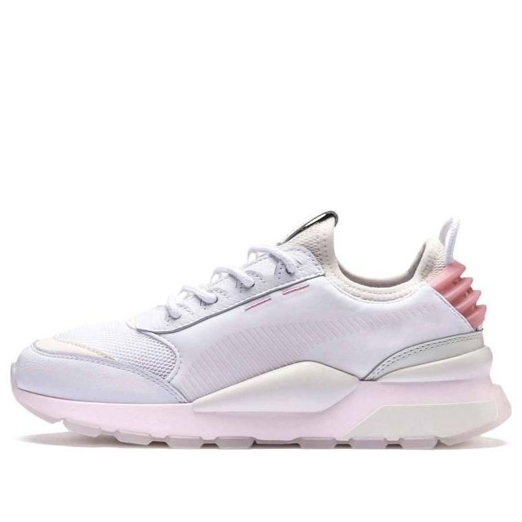 Кецове и обувки Puma RS-0 Tracks Бяло | 369362-05