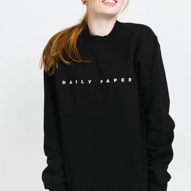 Суитчър DAILY PAPER Sweater Черно | 191326 4, 5
