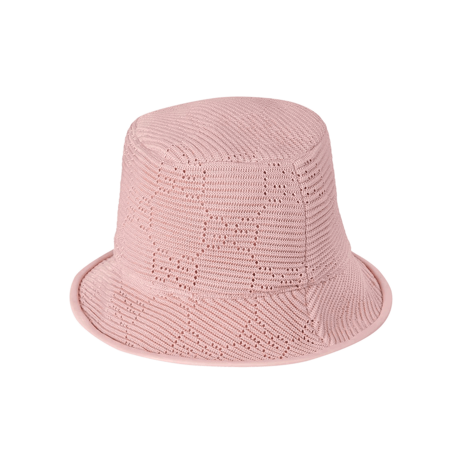 Шапка Gucci Cable Hat Fedora Розово | 656573 3HAC2 5972, 0