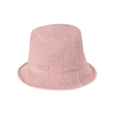 Шапка Gucci Cable Hat Fedora Розово | 656573 3HAC2 5972, 0