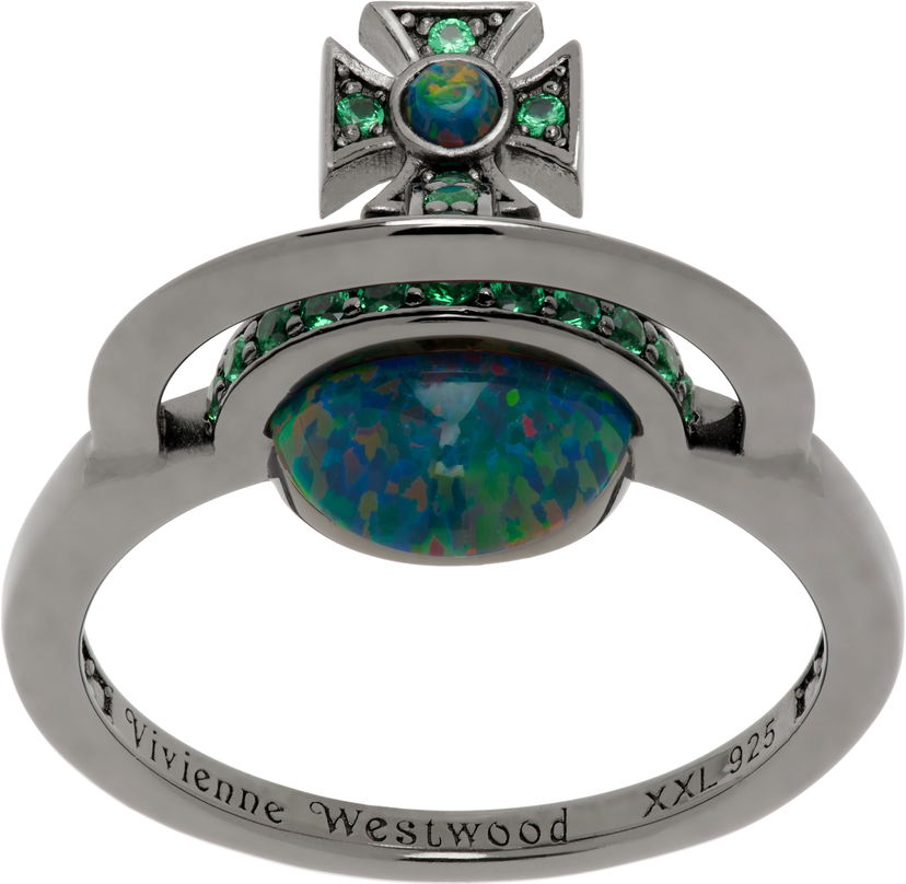 Пръстен Vivienne Westwood Ring Металик | 6404017W-01S373-