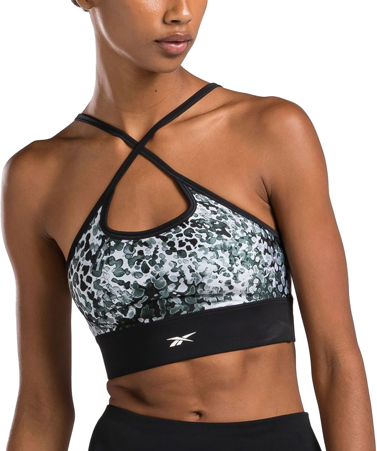 Сутиен Reebok Reebok Safari Poly Bralette Многоцветен | 100034740, 0