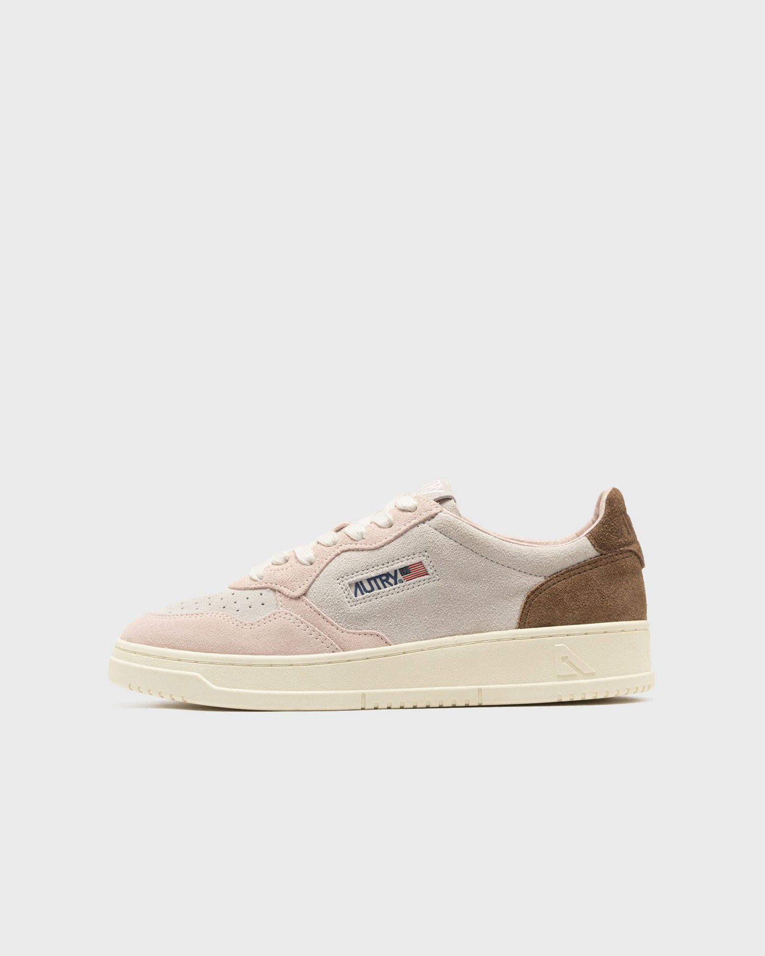 Кецове и обувки Autry Autry Action Shoes Medalist Low Розово | AULWTS04, 0