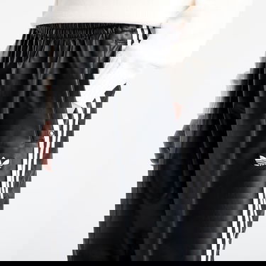 Спортни панталони adidas Performance Jeremy Scott Faux Leather Wide Pants Черно | JY2015, 1