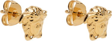 Обеци Versace Medusa Earrings Бежово | DG25591_DMT1, 1