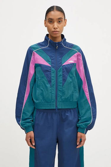 Ветровка Martine Rose Shrunken Track Jacket Синьо | 166WP01511, 0